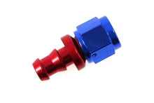 Push-On Schlauchanschluss gerade AN8