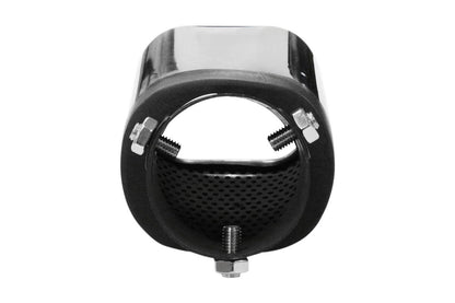 Silencer tip 90x70mm input 63.5mm