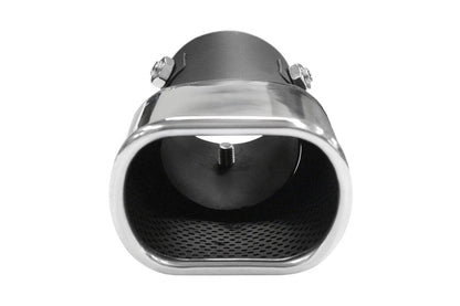 Silencer tip 90x70mm input 63.5mm