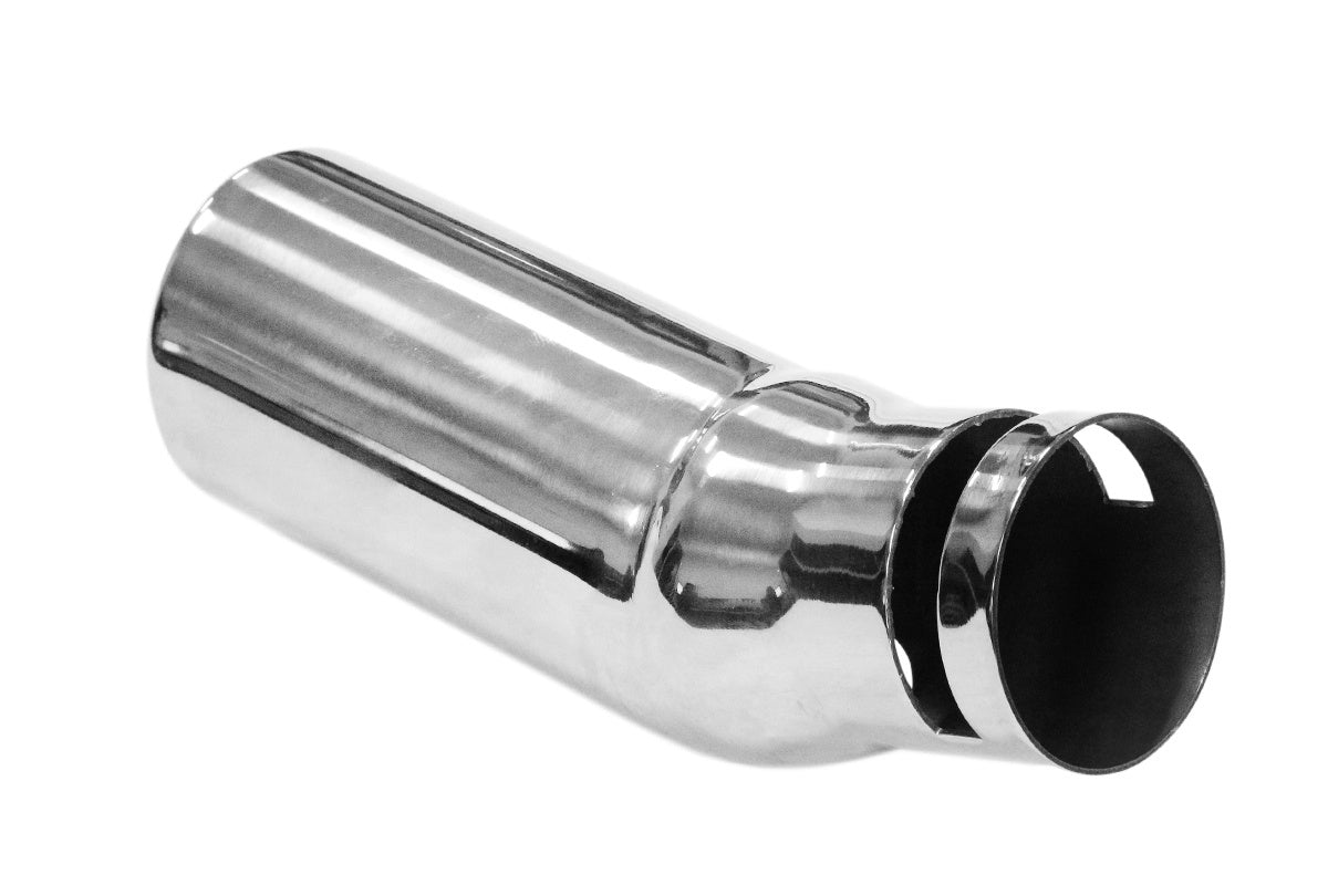 Exhaust Pipe End 60mm input 50mm