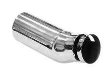 Exhaust Pipe End 60mm input 50mm