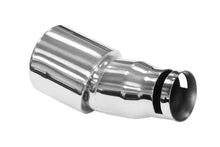 Exhaust Pipe End 81x71mm input 50mm