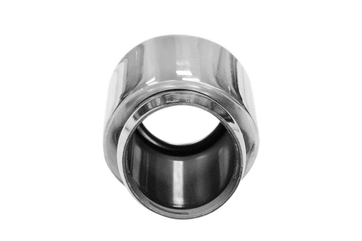 Exhaust Pipe End 81x71mm input 50mm