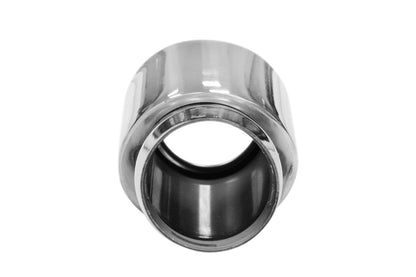 Exhaust Pipe End 81x71mm input 50mm