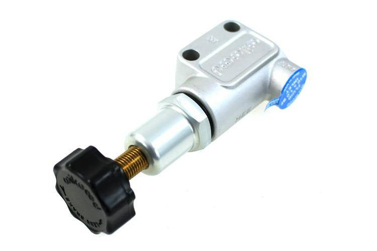 Braking-force regulator TurboWorks V05 Silver