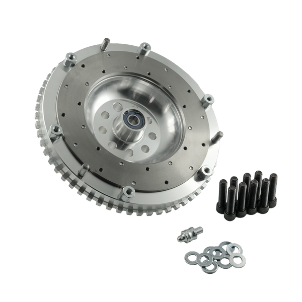 CNC Flywheel for conversion BBMW M62 - BMW M57N HGD JGA - 240mm / 9.45"