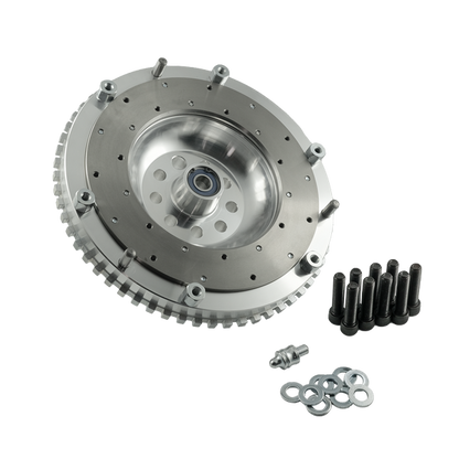 CNC Flywheel for conversion BBMW M62 - BMW M57N HGD JGA - 240mm / 9.45"