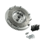 CNC Flywheel for conversion BMW M62 - BMW M57N HGU HGK - 240mm / 9.45"