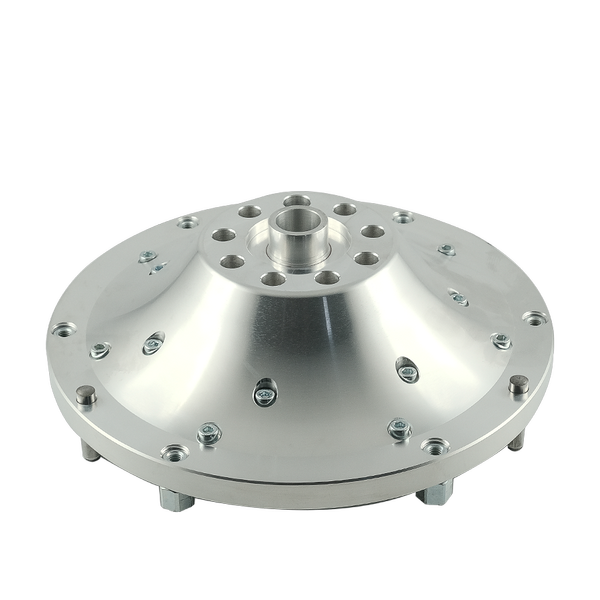 CNC Flywheel for conversion BMW M60 M70 - BMW M50 S50 M52 S52 M54 S54 M57 - 240MM / 9.45"
