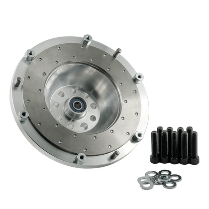 CNC Flywheel for conversion BMW M60 M70 - BMW M50 S50 M52 S52 M54 S54 M57 - 240MM / 9.45"