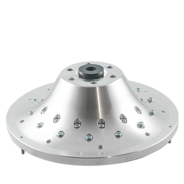 CNC Flywheel for conversion GM Chevrolet LS - BMW M57N HGU HGK - 228MM / 8.98"
