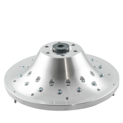 CNC Flywheel for conversion GM Chevrolet LS - BMW M57N HGU HGK - 228MM / 8.98"