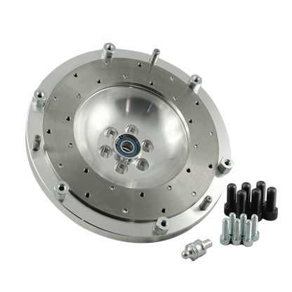 CNC Flywheel for conversion Nissan RB RB20 RB25 RB26 RB30 - BMW M50 S50 M52 S52 M54 S54 M57 - 240mm / 9.45"