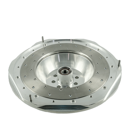 CNC Flywheel for conversion Nissan SR - BMW M57N HGD JGA - 228mm / 8.98"