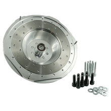 CNC Flywheel for conversion Nissan SR - BMW M57N HGD JGA - 228mm / 8.98"