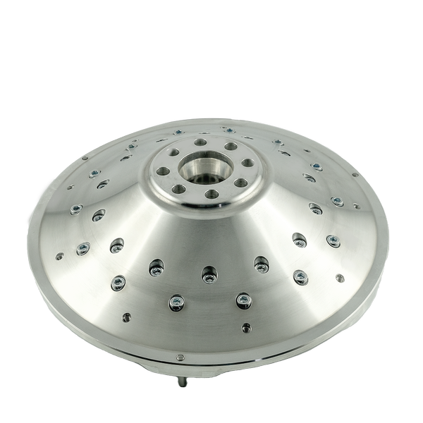 CNC Flywheel for conversion Nissan SR - BMW M57N HGD JGA - 228mm / 8.98"