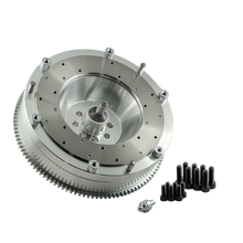 CNC Flywheel for conversion Nissan SR - BMW M57N HGU HGK / N54 - 240mm / 9.45"