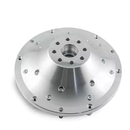 CNC Flywheel for conversion Toyota JZ 1JZ 2JZ - BMW M50 S50 M52 S52 M54 S54 M57 - 240mm / 9.45"