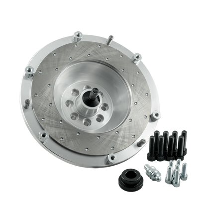 CNC Flywheel for conversion Toyota JZ 1JZ 2JZ - BMW M57N HGU HGK / N54 - 240mm / 9.45"