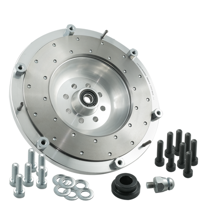 CNC Flywheel for conversion Toyota JZ 1JZ 2JZ - Mazda RX-8 - 240mm / 9.45" (F)
