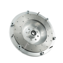 CNC Flywheel for conversion Toyota JZ 1JZ 2JZ - Mazda RX-8 - 240mm / 9.45" (F)