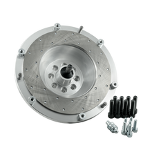 CNC Flywheel for conversion Toyota UZ - BMW M57N HGU HGK / N54 - 240mm / 9.45"
