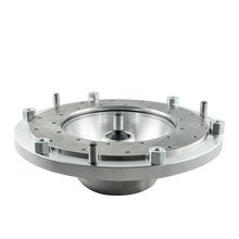 CNC Flywheel for conversion Toyota UZ - BMW M57N HGU HGK / N54 - 240mm / 9.45"