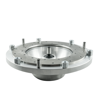 CNC Flywheel for conversion Toyota UZ - BMW M57N HGU HGK / N54 - 240mm / 9.45"