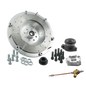 CNC Flywheel for conversion Toyota Lexus V8 UZ 1UZ 3UZ- Mazda RX-7 - 240mm / 9.45"