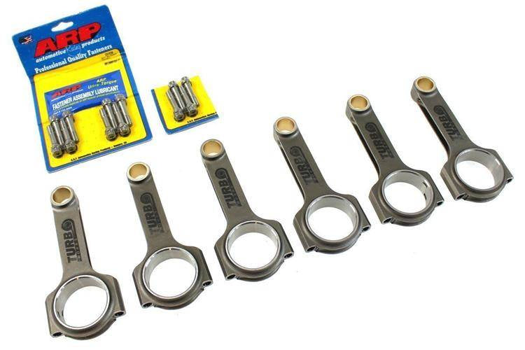 Geschmiedete Pleuel BMW S50B30 M3 E36