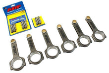 Geschmiedete Pleuel BMW S50B30 M3 E36