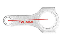 Geschmiedete Pleuelstangen Nissan RB25 RB26DETT R32 R33 R34