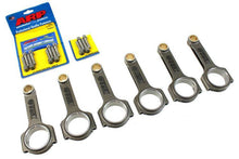 Forged connecting rods Toyota 2JZ-GTE Supra MK4