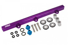 Kraftstoffleiste Honda Civic 88-00 DOHC Lila