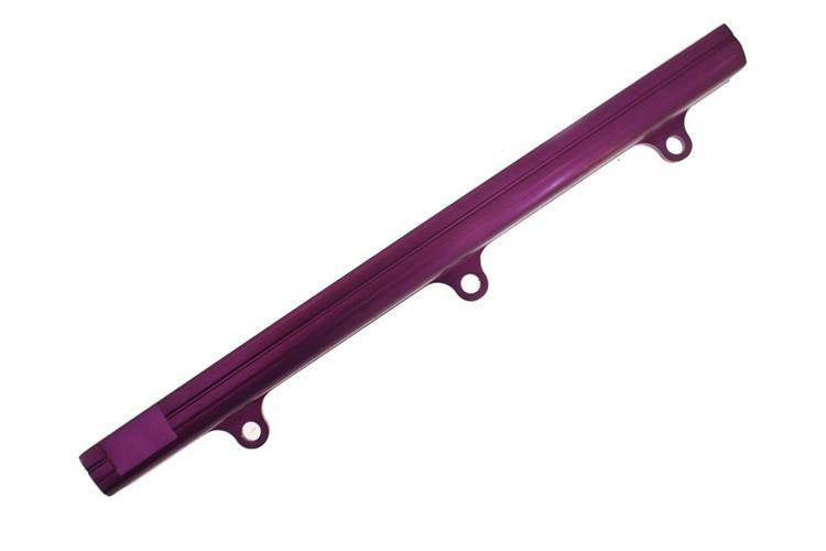 Kraftstoffleiste Honda Civic 88-00 DOHC Lila
