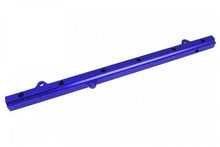 Kraftstoffleiste Toyota 2JZ-GTE Blau