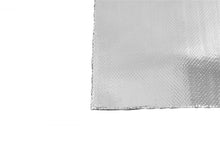 TurboWorks Heat shield 0,6mm 30cm x 30cm Aluminum/Titanium