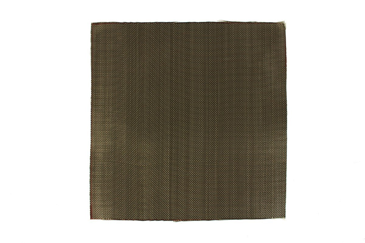 TurboWorks Heat shield 0,6mm 30cm x 30cm Titaniumowa