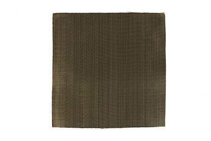 TurboWorks Heat shield 0,6mm 30cm x 60cm Aluminum/Titanium