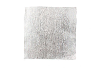TurboWorks Self-adhesive heat shield 0,75mm 30cm x 30cm Aluminum/Silica