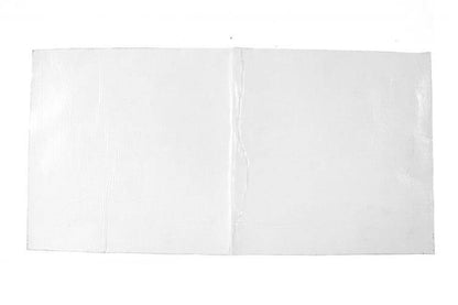 TurboWorks Self-adhesive heat shield 0,8mm 30cm x 60cm Aluminum/Glass fiber