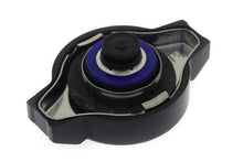 D1Spec Radiator cap 15mm 1.1 Bar Black