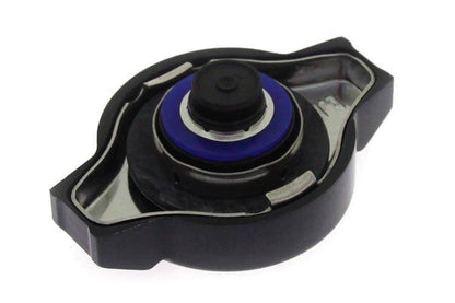 D1Spec Radiator cap 15mm 1.1 Bar Black