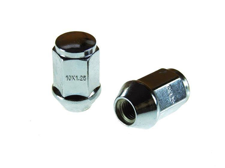 Abdeckkappe Radmuttern M10x1,25 25mm Schlüsselweite 17 Kegel