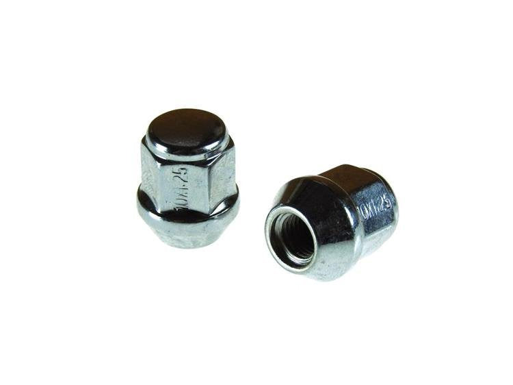 Abdeckkappe Radmuttern M10x1,25 35mm Schlüsselweite 19 Kegel