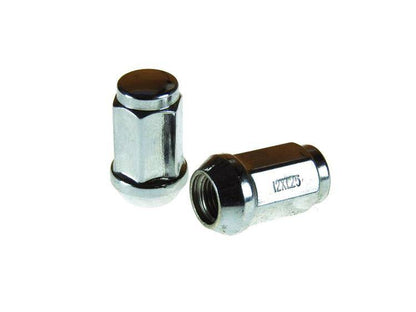 Abdeckende Radmutter M12x1,5 32mm Schlüsselweite 17 Kegel