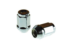Abdeckende Radmutter M12x1,25 35mm Schlüsselweite 19 Kegel