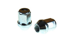 Abdeckende Radmutter M14x1,5 35mm Schlüsselweite 19 Kegel