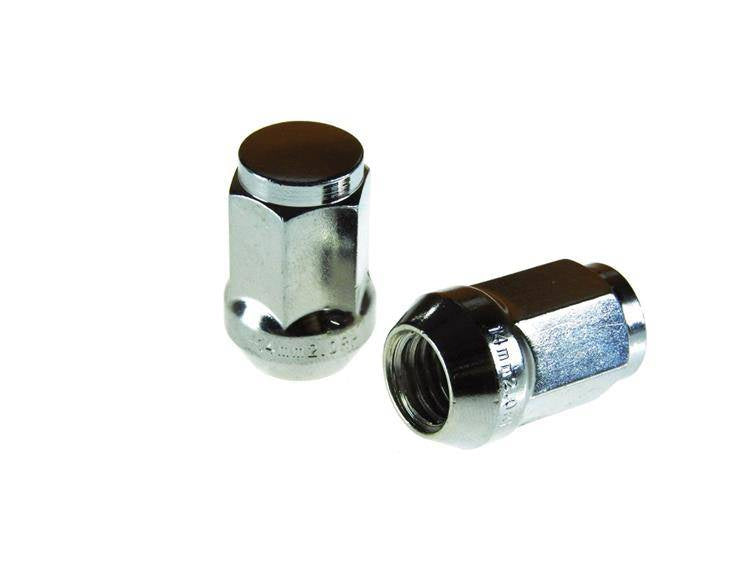 Abdeckende Radmutter M14x2 35mm Schlüsselweite 19 Kegel
