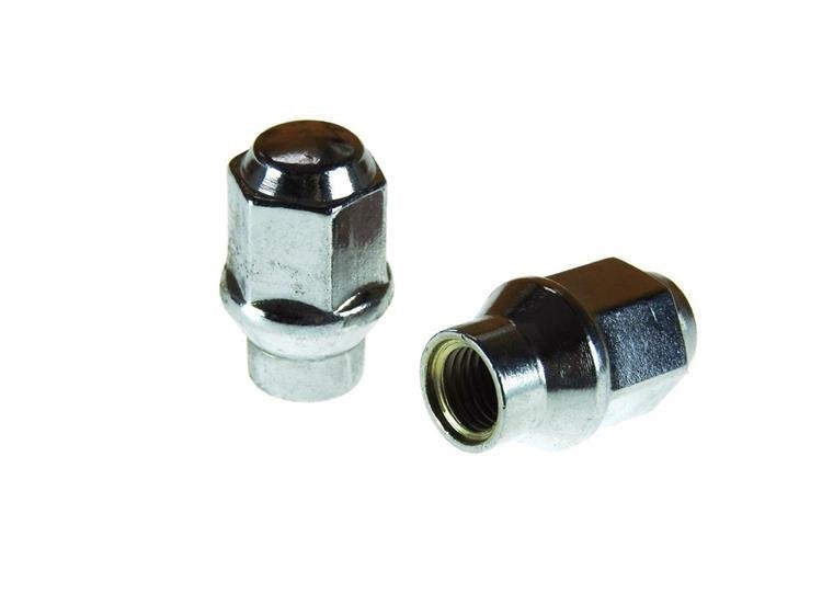 Radmuttern aus Blei M12x1,25 Schlüsselweite 21 Kegel